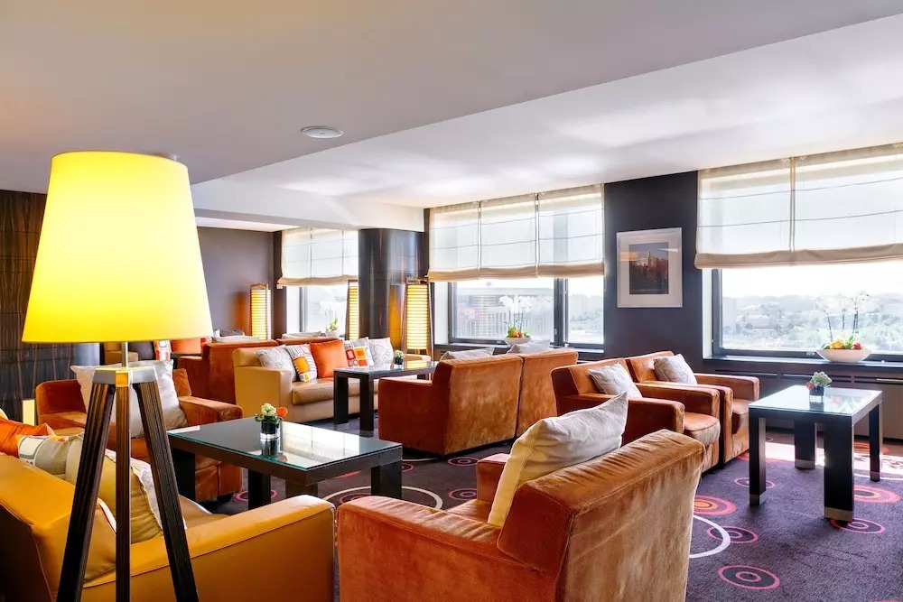 هتل ازیموت المپیک